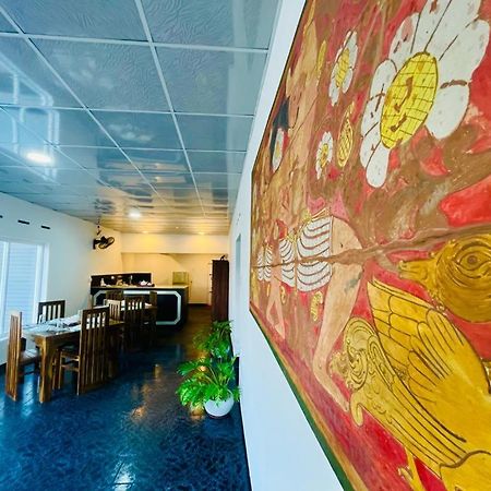 The Lake Round Guest House 캔디 외부 사진