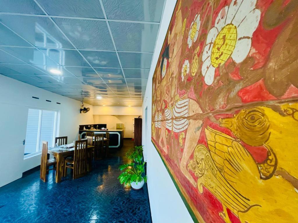 The Lake Round Guest House 캔디 외부 사진
